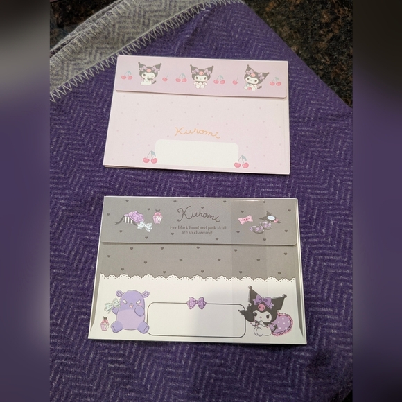 Kuromi Stationary Bundle - Picture 8 of 16